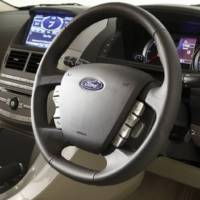 2011 Ford Territory