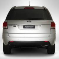 2011 Ford Territory