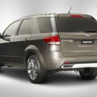 2011 Ford Territory