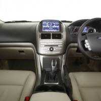 2011 Ford Territory