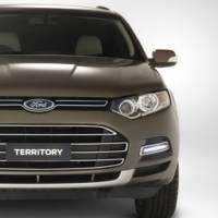 2011 Ford Territory