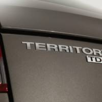 2011 Ford Territory