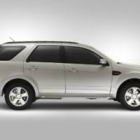 2011 Ford Territory