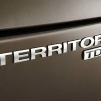 2011 Ford Territory