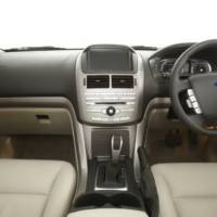 2011 Ford Territory