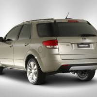 2011 Ford Territory