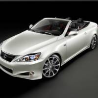 2011 Lexus IS 350C F Sport Special Edition Price