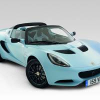 2011 Lotus Elise Club Racer