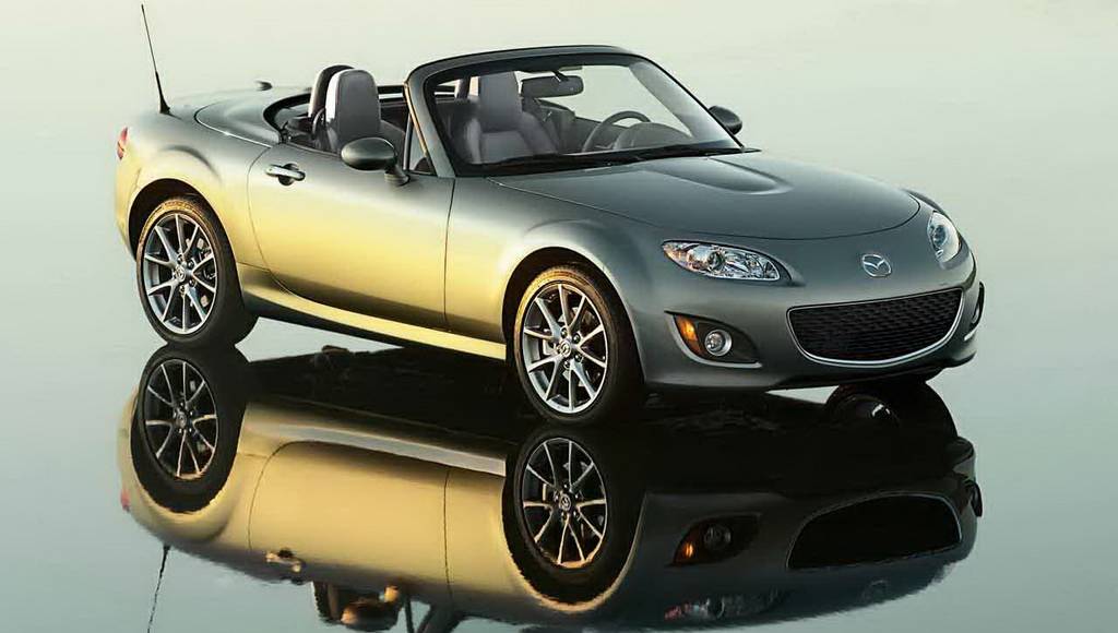 2011 Mazda MX5 Miata Special Edition