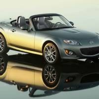 2011 Mazda MX5 Miata Special Edition