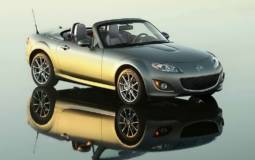 2011 Mazda MX5 Miata Special Edition