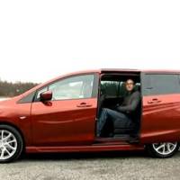 2011 Mazda5 review video