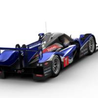 2011 Peugeot 908 LMP1