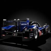 2011 Peugeot 908 LMP1