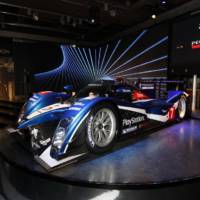 2011 Peugeot 908 LMP1