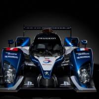 2011 Peugeot 908 LMP1