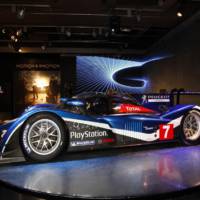 2011 Peugeot 908 LMP1