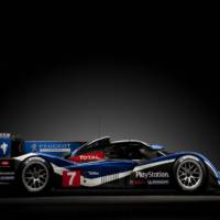 2011 Peugeot 908 LMP1