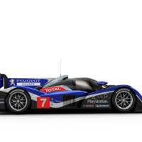 2011 Peugeot 908 LMP1