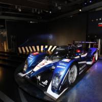 2011 Peugeot 908 LMP1