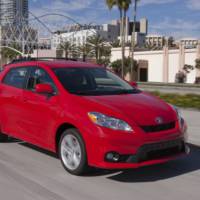 2011 Toyota Matrix