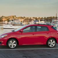 2011 Toyota Matrix