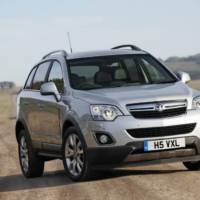 2011 Vauxhall Opel Antara price