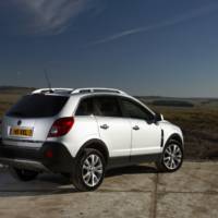 2011 Vauxhall Opel Antara price