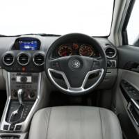 2011 Vauxhall Opel Antara price