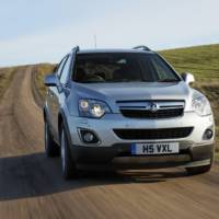 2011 Vauxhall Opel Antara price