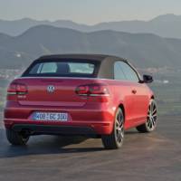 2011 Volkswagen Golf Cabriolet