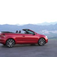 2011 Volkswagen Golf Cabriolet