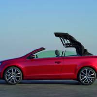 2011 Volkswagen Golf Cabriolet