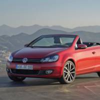 2011 Volkswagen Golf Cabriolet