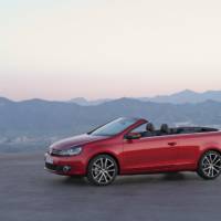 2011 Volkswagen Golf Cabriolet