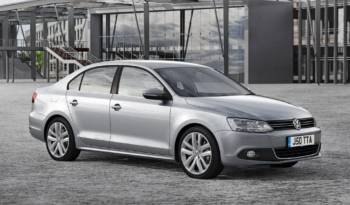 2011 Volkswagen Jetta UK price