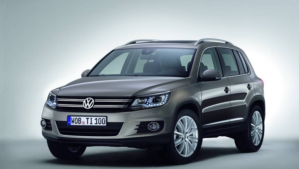 VW Tiguan 2011 2016
