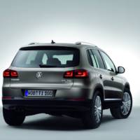 2011 Volkswagen Tiguan