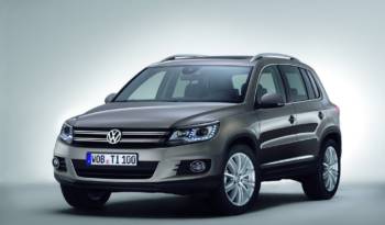 2011 Volkswagen Tiguan