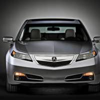 2012 Acura TL unveiled