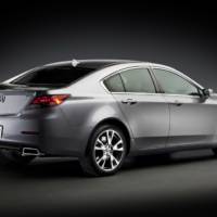 2012 Acura TL unveiled