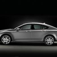 2012 Acura TL unveiled