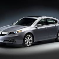 2012 Acura TL unveiled