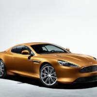 2012 Aston Martin Virage