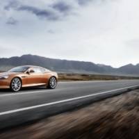 2012 Aston Martin Virage