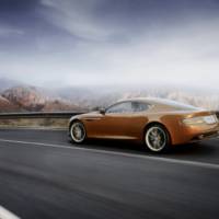 2012 Aston Martin Virage