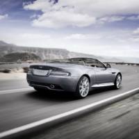 2012 Aston Martin Virage