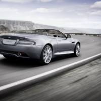 2012 Aston Martin Virage