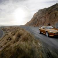 2012 Aston Martin Virage