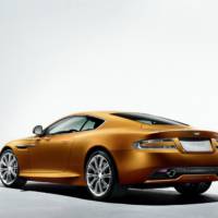 2012 Aston Martin Virage